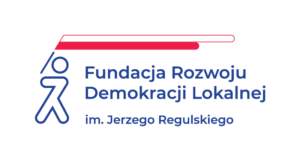 fundacja rozwoju demokracji lokalnej logo