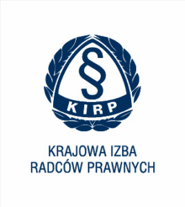 Krajowa izba radców prawnych logo