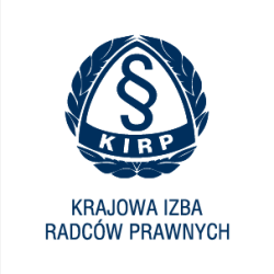 Krajowa izba radców prawnych logo